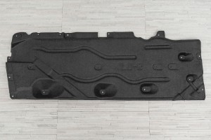 BMW X1 F48 2015+ MATERIAŁOWA OSŁONA PODWOZIA PRAWA 51757290804