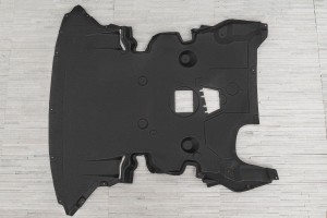 BMW X1 E84 2009-2015 MATERIAŁOWA PŁYTA POD SILNIK Z KOMPLETEM ŚRUB 51752990573