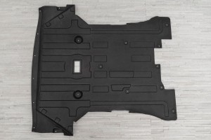 BMW X4 F26 2014-2018 MATERIAŁOWA PŁYTA POD SILNIK Z KOMPLETEM ŚRUB 51757213662