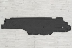 MERCEDES AMG GT X290 2018+ MATERIAŁOWA OSŁONA PODWOZIA LEWA A2136806307