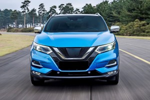 NISSAN QASHQAI II J11 2017-2021 PO LIFTINGU ZDERZAK PRZEDNI 62022-HV00H