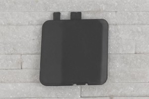 MAZDA CX-5 II KF 2017+ ZAŚLEPKA TYLNEGO ZDERZAKA HAKA HOLOWNICZEGO KB8A50EK1BB