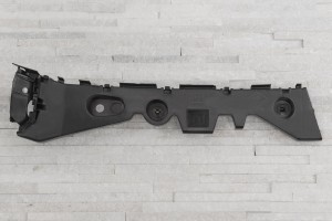 MAZDA 3 III BM HATCHBACK 2013-2018 ŚLIZG TYLNEGO ZDERZAKA LEWY BHN9-50-2J1C