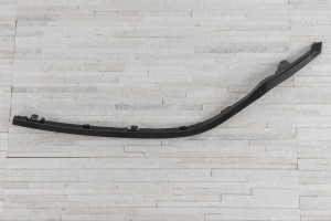 MAZDA 6 III GJ 2016-2018 PO PIERWSZYM FACELIFTINGU WSPORNIK LISTWY CHROMOWANEJ ATRAPY CHŁODNICY LEWY G46L50B51