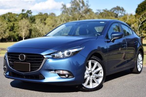 MAZDA 3 III BN 2017-2019 PO LIFTINGU ZDERZAK PRZEDNI B63B50031BBB