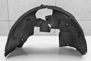 MINI COUNTRYMAN R60 2010-2016 MATERIAŁOWE NADKOLE PRZEDNIE PRAWE 51719807830