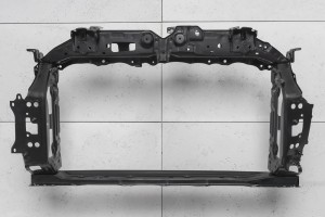 TOYOTA YARIS II XP90 2005-2009 PRZED FACELIFTINGIEM PAS PRZEDNI WZMOCNIENIE CZOŁOWE 5320152210