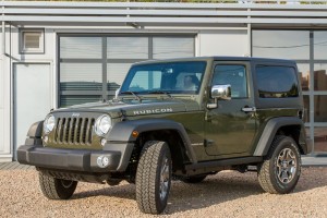 JEEP WRANGLER JK 2007-2018 NAKŁADKI PRZEDNICH HALOGENÓW