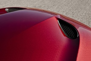 JEEP GRAND CHEROKEE IV WK2 2014-2017 SRT KRATKA WLOTU POWIETRZA MASKI LEWA 68090699AB