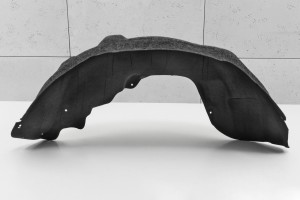 JEEP GRAND CHEROKEE IV WK2 2010-2021 MATERIAŁOWE NADKOLE TYLNE LEWE 57010711AK