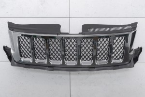 JEEP GRAND CHEROKEE IV WK2 2010-2014 PRZED LIFTINGIEM GRILL PRZEDNI CHROM 57010708AE
