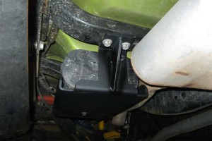 JEEP WRANGLER JK 2007-2011 BENZYNA OSŁONA FILTRA WĘGLOWEGO EVAP