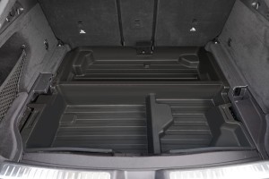 MERCEDES GLC COUPE C253 2015+ ORGANIZER KOŁA ZAPASOWEGO