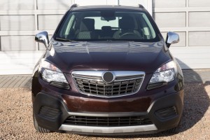 OPEL MOKKA I 2012-2016 PRZED LIFTINGIEM ZDERZAK PRZEDNI DOLNY 95299465