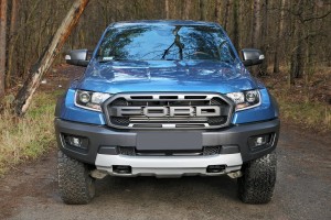 FORD RANGER T7 2016-2018 BODY KIT PAKIET STYLIZACYJNY NA RAPTOR T7/T8
