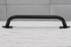 JEEP WRANGLER JL 2018+ RURA OCHRONNA GRILLA DO ZDERZAKA PRZEDNIEGO MODEL GLADIATOR