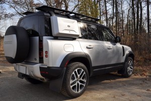LAND ROVER DEFENDER L663 2020+ CHLAPACZE