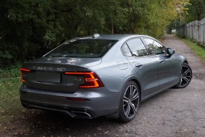 VOLVO S60 III 2018-2024 CHLAPACZE