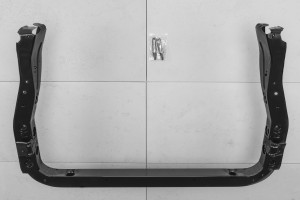 JEEP GRAND CHEROKEE IV WK2 2010-2021 PAS PRZEDNI WZMOCNIENIE CZOŁOWE DOLNE + SPINKI 5156113AA