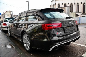 AUDI RS6 C7 2013-2018 KAMERA COFANIA KLAMKA KLAPY TYLNEJ