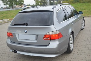 BMW SERIA 5 E61 2003-2010 KAMERA COFANIA KLAMKA KLAPY TYLNEJ