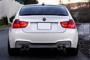 BMW SERIA 3 E90 E91 E92 E93 2004-2012 KAMERA COFANIA DYNAMICZNE LINIE KLAMKA KLAPY TYLNEJ