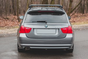 BMW SERIA 3 E91 KOMBI 2004-2011 KAMERA COFANIA KLAMKA KLAPY TYLNEJ