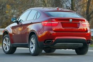 BMW X6 E72 2007-2014 KAMERA COFANIA KLAMKA KLAPY TYLNEJ