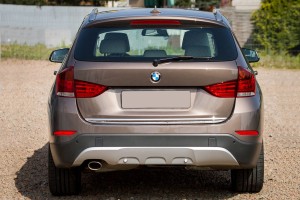 BMW X1 E84 2009-2015 KAMERA COFANIA DYNAMICZNE LINIE KLAMKA KLAPY TYLNEJ