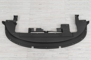 DODGE JOURNEY I 2010-2020 PO LIFTINGU PŁYTA POD PRZEDNI ZDERZAK OSŁONA SILNIKA 68087244AA