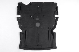BMW SERIA 4 F32 F33 2013-2020 MATERIAŁOWA OSŁONA PODWOZIA 51757241814
