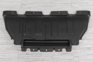 DODGE DURANGO III 2010-2020 PŁYTA POD PRZEDNI ZDERZAK OSŁONA SILNIKA 3.6L Z KOMPLETEM ŚRUB 68091772AA 