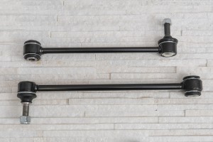 JEEP WRANGLER JK 2007-2018 ŁĄCZNIKI STABILIZATORA TYLNEGO Z PRZEGUBEM KULOWYM LIFT 2,5"