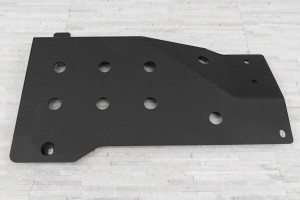 JEEP WRANGLER JK 2007-2018 BENZYNA OSŁONA ZBIORNIKA PALIWA