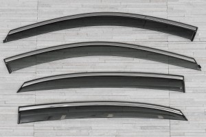 FORD FOCUS MK3 III 2010-2018 SEDAN OWIEWKI DO SZYB