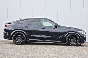 BMW X6 G06 2019+ CHROMOWANE NAKŁADKI NA LUSTERKA 