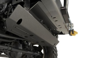 JEEP WRANGLER JK 2007-2018 DIESEL ZESTAW OSŁON PODWOZIA