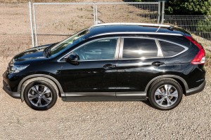 HONDA CR-V IV 2012-2018 STOPNIE BOCZNE PROGI SAMOCHODOWE