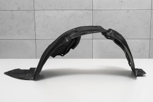 MAZDA 3 III BM 2013-2017 NADKOLE PRZEDNIE LEWE B45A56140H