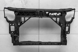 SEAT IBIZA IV 6J HATCHBACK 2008-2012 PRZED LIFTINGIEM PAS PRZEDNI WZMOCNIENIE CZOŁOWE 6J0805588G