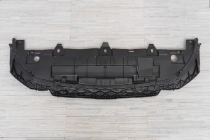 MERCEDES GLA X156 2013-2017 PRZED FACELIFTINGIEM OSŁONA PRZEDNIEGO ZDERZAKA Z KOMPLETEM ŚRUB A1568850236