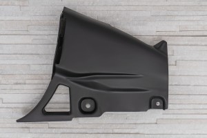 MERCEDES A-CLASS W177 2018+ OSŁONA DOLNA NADKOLE PRZEDNIE PRAWE Z KOMPLETEM ŚRUB A1776901803