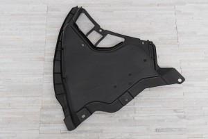 MERCEDES S-CLASS W223 2020+ OSŁONA DOLNA NADKOLE PRZEDNIE LEWE Z KOMPLETEM ŚRUB A2235200500