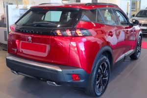 PEUGEOT 2008 II P24 2019+ CHLAPACZE 
