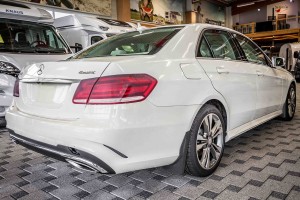 MERCEDES E-CLASS W212 2013-2016 SEDAN PO FACELIFTINGU CHLAPACZE