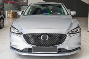 MAZDA 6 III GJ 2018+ PO DRUGIM LIFTINGU ZDERZAK PRZEDNI POD PDC GSJ850031BB