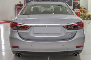 MAZDA 6 III GJ 2012-2015 SEDAN PRZED FACELIFTINGIEM LAMPA KLAPY TYLNEJ LEWA GHK1513G0D