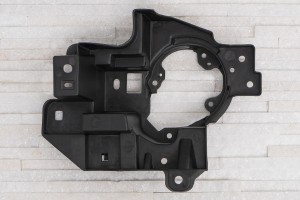 MAZDA CX-5 II KF 2017-2025 KOSZYK MOCOWANIE PRZEDNIEJ LAMPY PRZECIWMGIELNEJ LEWE KB8B51694