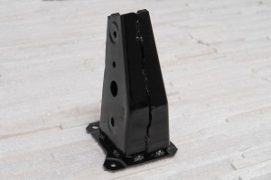 MAZDA CX-5 I KE 2012-2017 KIEŁ WÓZKA STREFA ZGNIOTU PRAWA KDY03488X