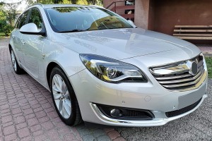 OPEL INSIGNIA A G09 2013-2017 PO LIFTINGU LAMPA PRZECIWMGIELNA PRZEDNIA PRAWA 22865975